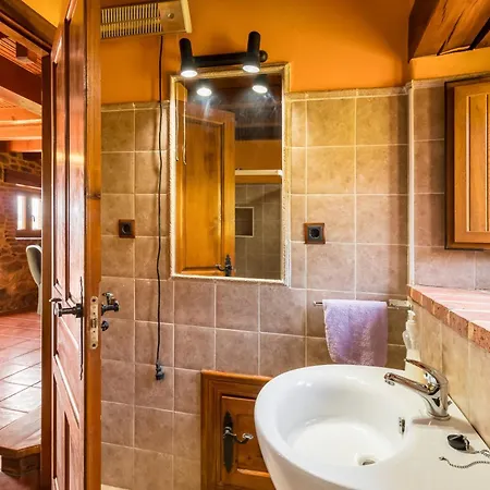 カントリーハウス Casa Alba