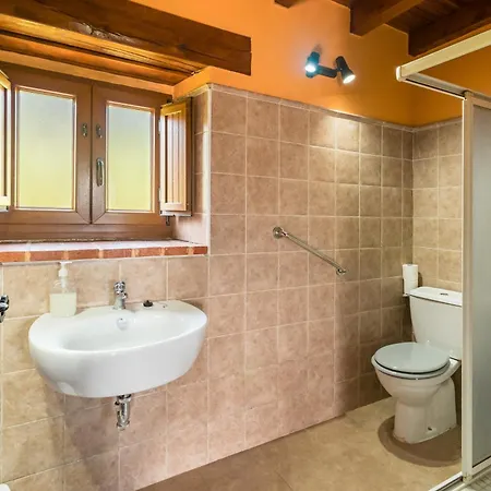 カントリーハウス Casa Alba