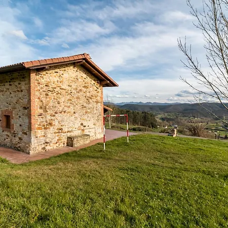 カントリーハウス Casa Alba Bárcena de Cicero