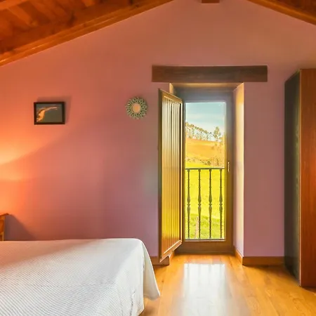 Casa Alba Casa rural Bárcena de Cicero