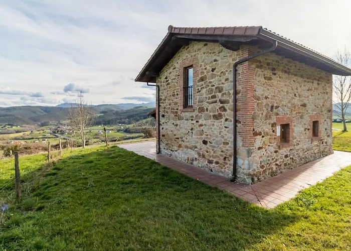 Casa Alba Bárcena de Cicero