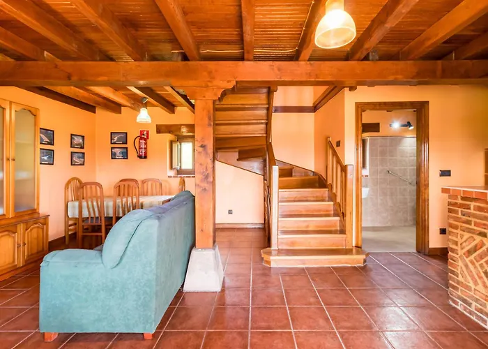 Casa Alba Séjour à la campagne Bárcena de Cicero