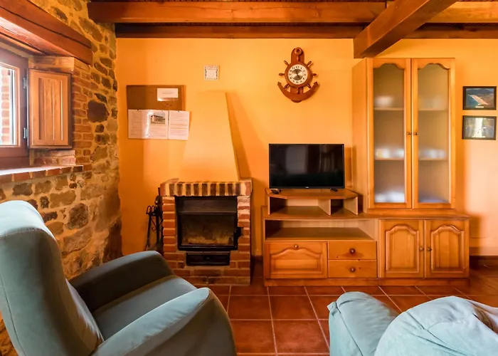 Séjour à la campagne Casa Alba Bárcena de Cicero