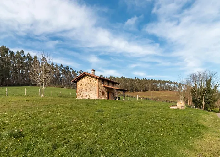Casa Alba Bárcena de Cicero