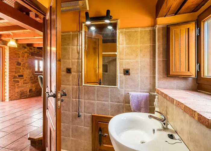 Séjour à la campagne Casa Alba