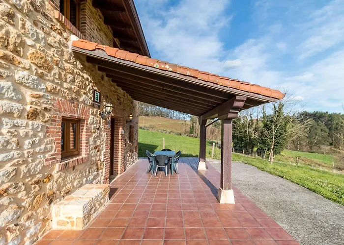 Casa Alba Séjour à la campagne Bárcena de Cicero