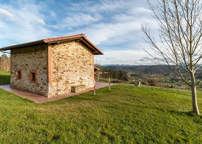 Séjour à la campagne Casa Alba Bárcena de Cicero