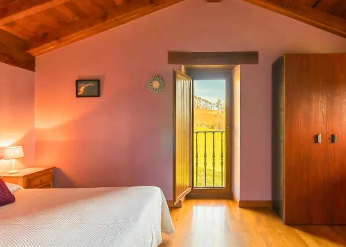 Casa Alba Séjour à la campagne Bárcena de Cicero