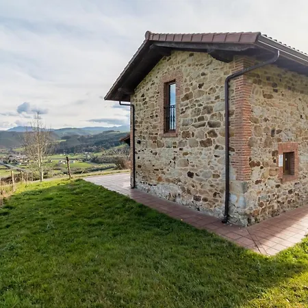 Casa Alba Bárcena de Cicero