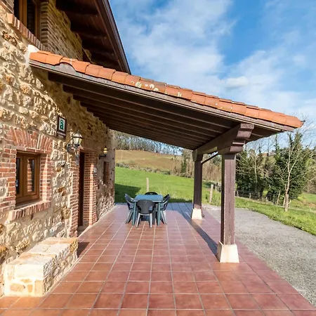 Casa Alba منزل ريفي Bárcena de Cicero